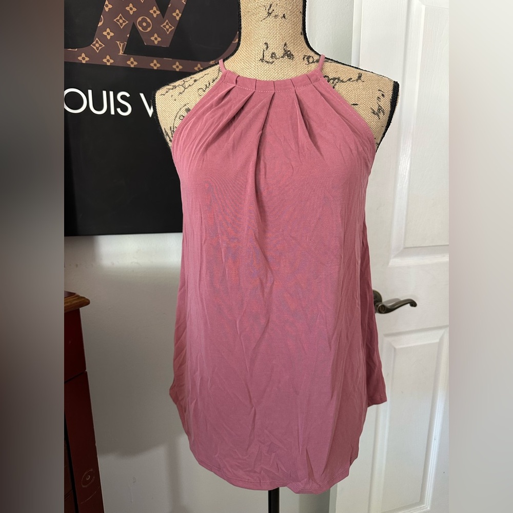🆕Green Envelope Mauve Top